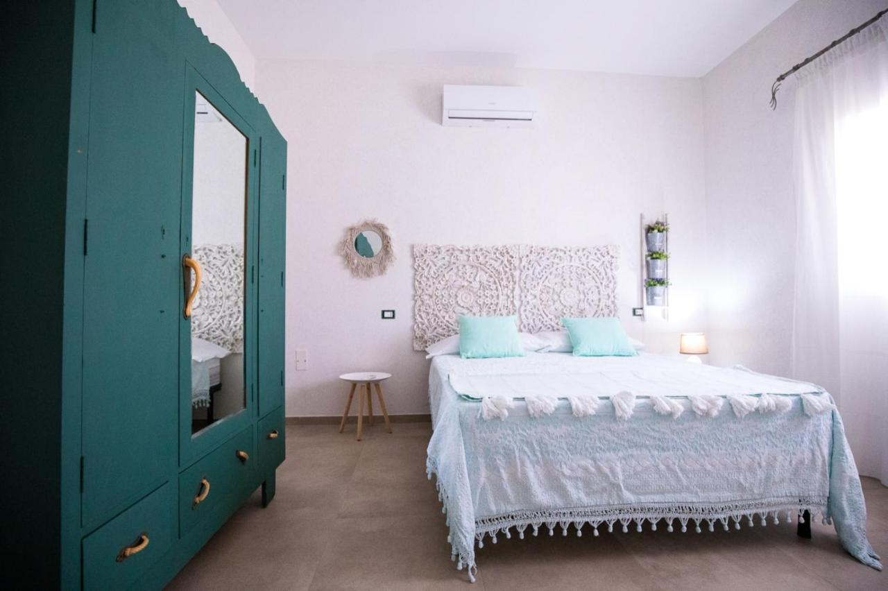 La Casa Di Zia Dedera Διαμέρισμα Torre Santa Sabina Εξωτερικό φωτογραφία