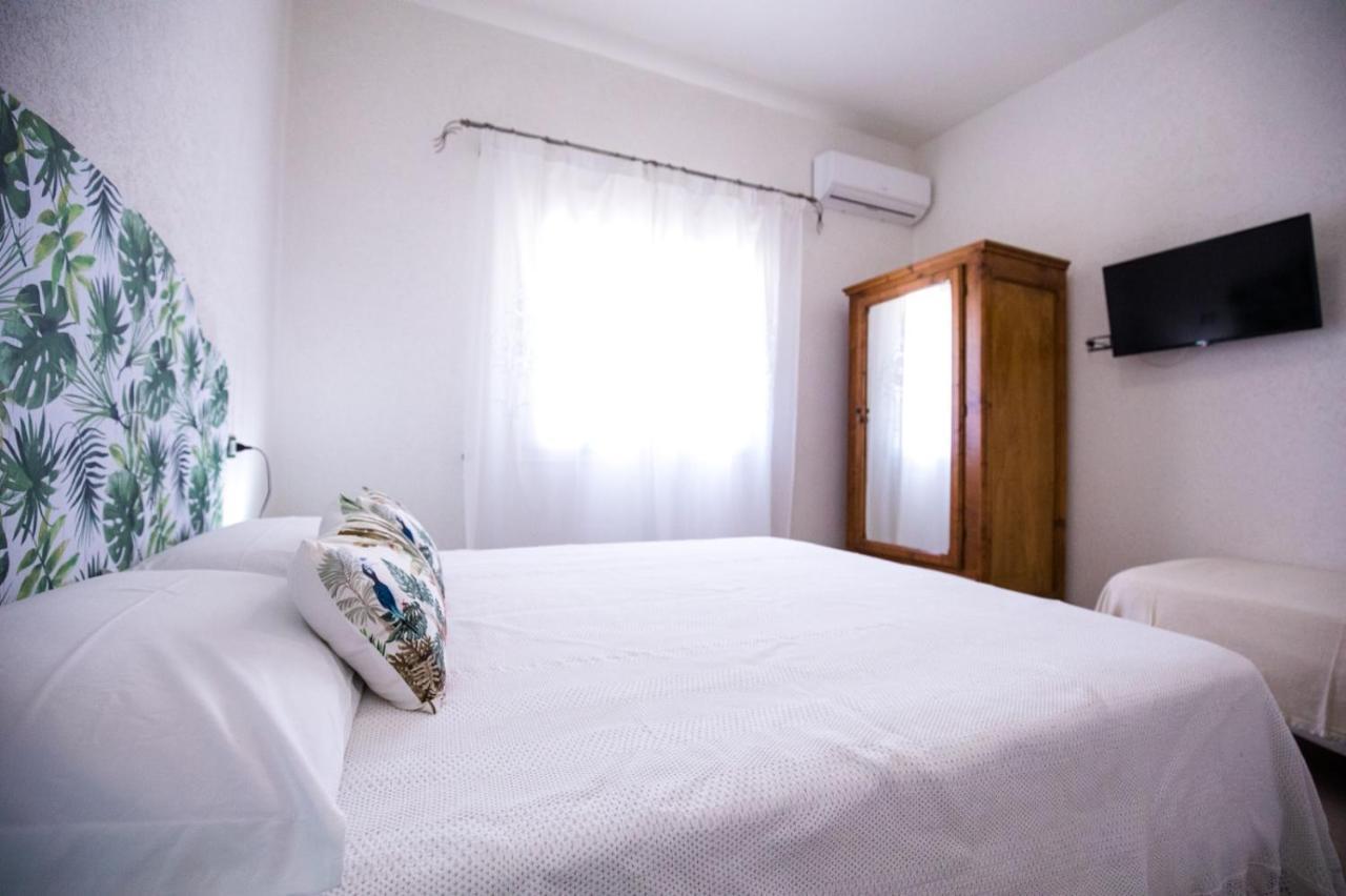 La Casa Di Zia Dedera Διαμέρισμα Torre Santa Sabina Δωμάτιο φωτογραφία