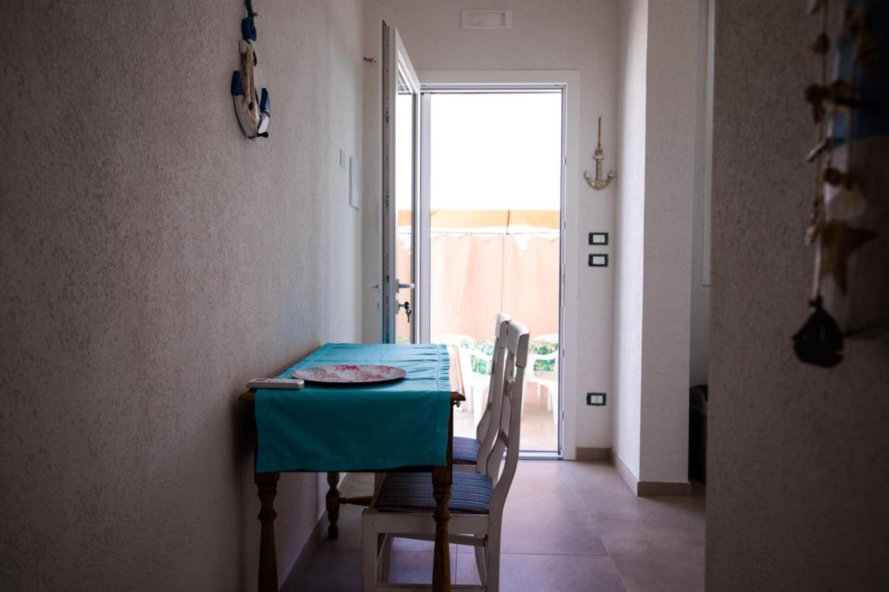 La Casa Di Zia Dedera Διαμέρισμα Torre Santa Sabina Εξωτερικό φωτογραφία