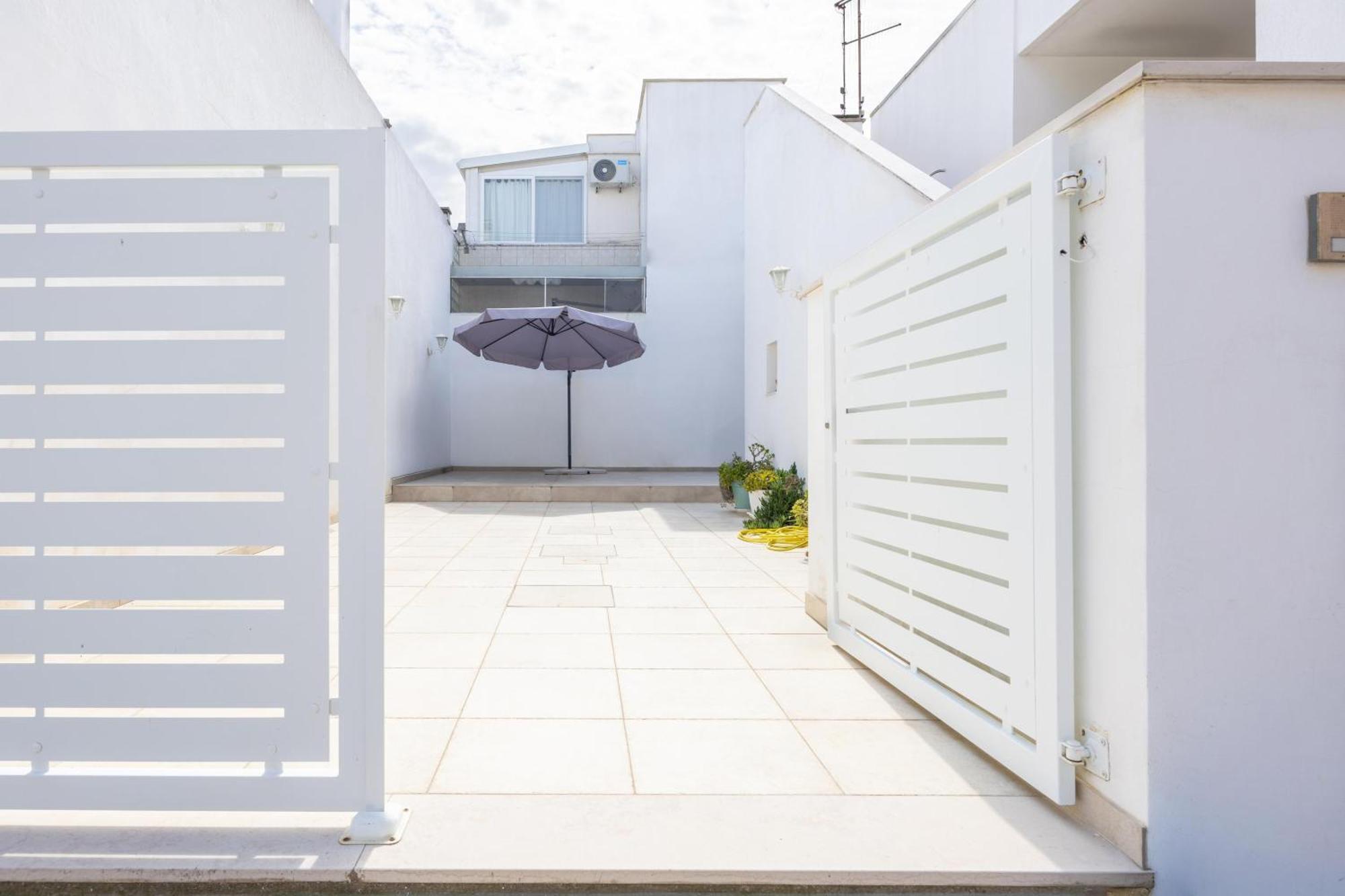 La Casa Di Zia Dedera Διαμέρισμα Torre Santa Sabina Εξωτερικό φωτογραφία