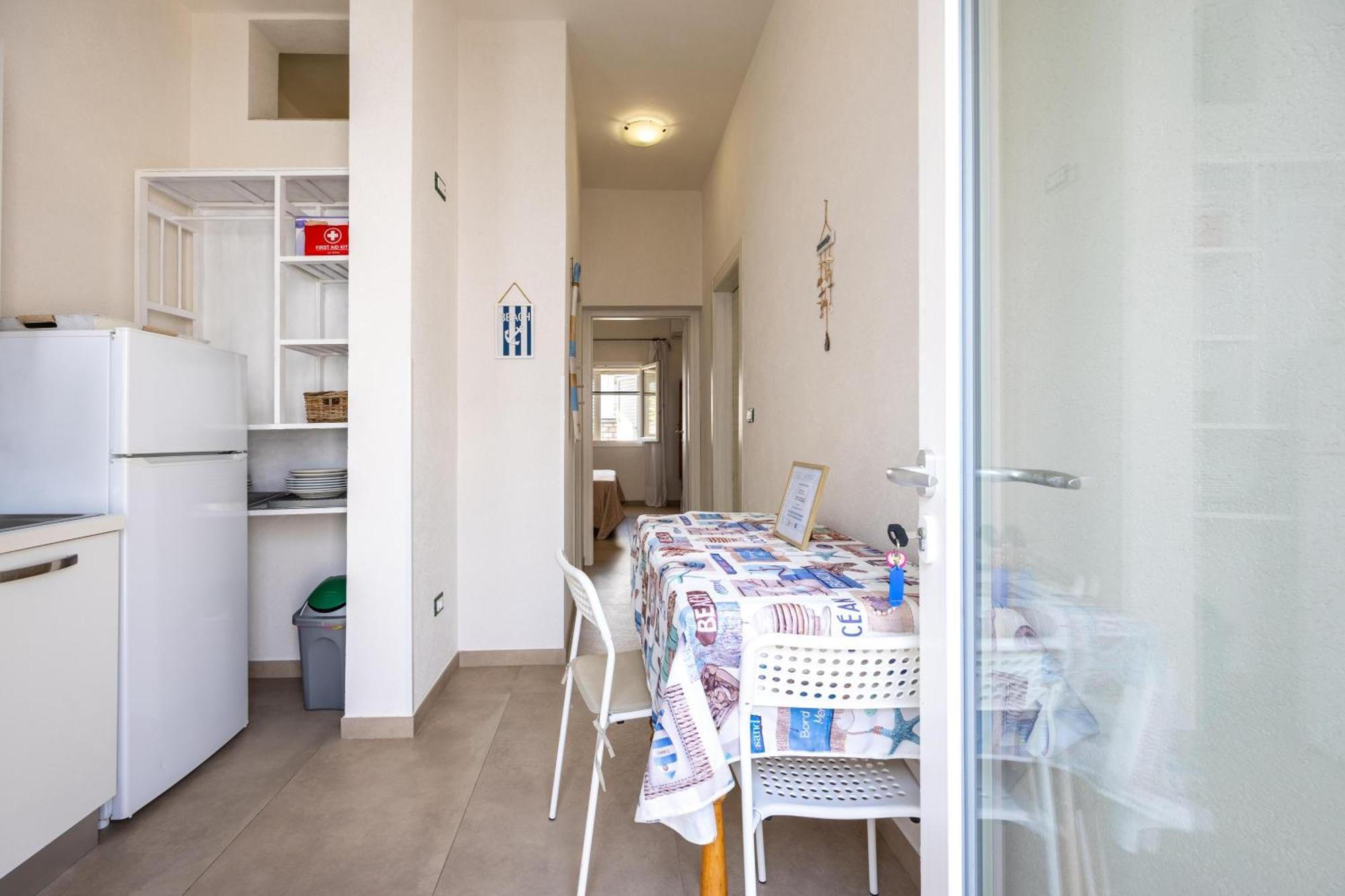 La Casa Di Zia Dedera Διαμέρισμα Torre Santa Sabina Εξωτερικό φωτογραφία