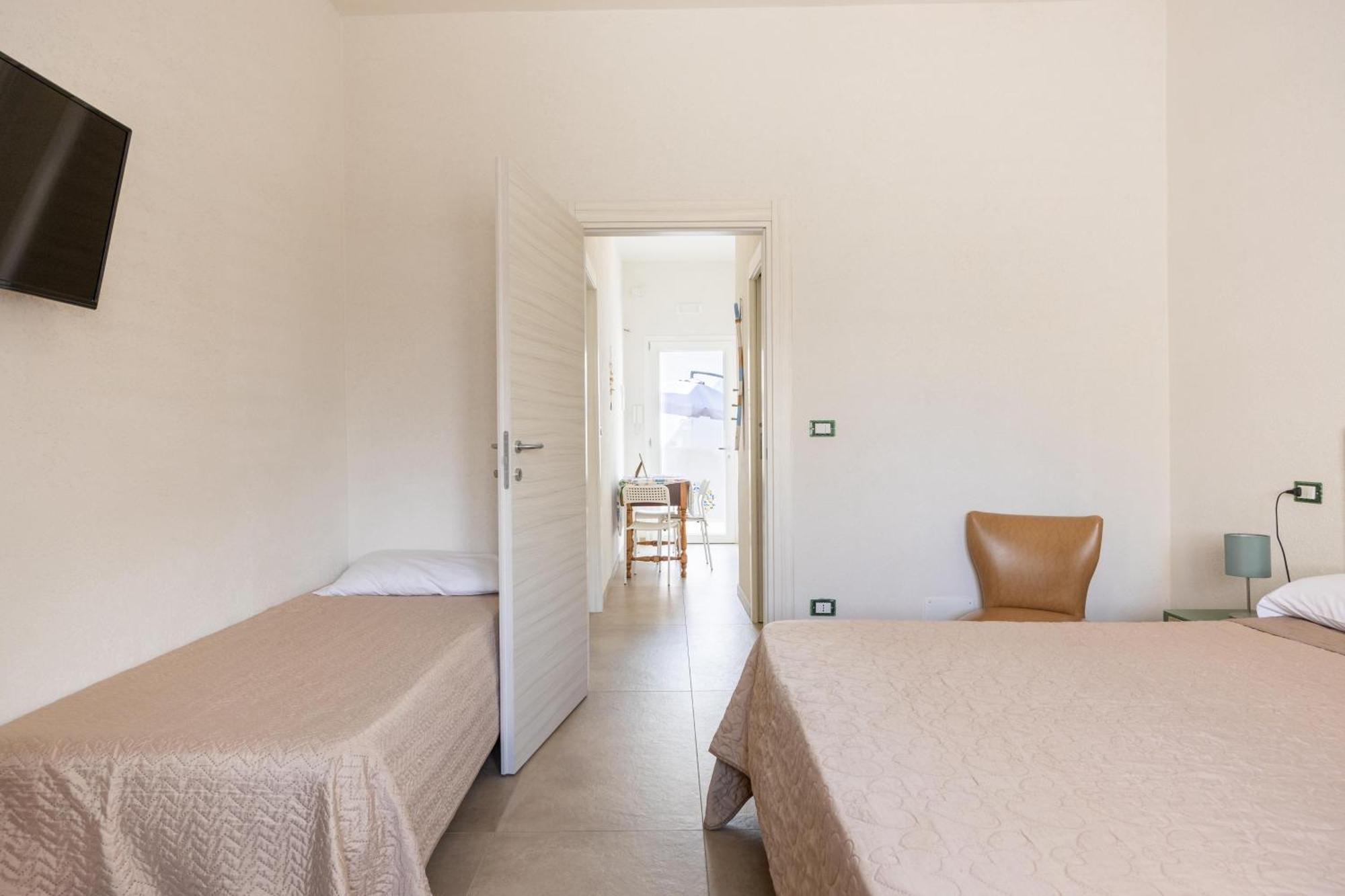 La Casa Di Zia Dedera Διαμέρισμα Torre Santa Sabina Εξωτερικό φωτογραφία