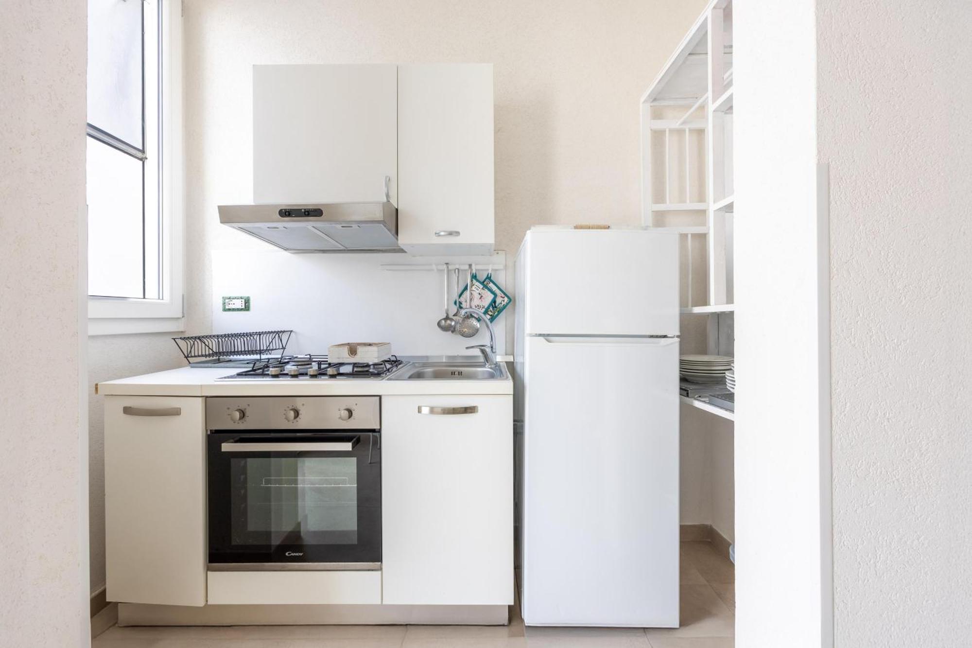 La Casa Di Zia Dedera Διαμέρισμα Torre Santa Sabina Εξωτερικό φωτογραφία