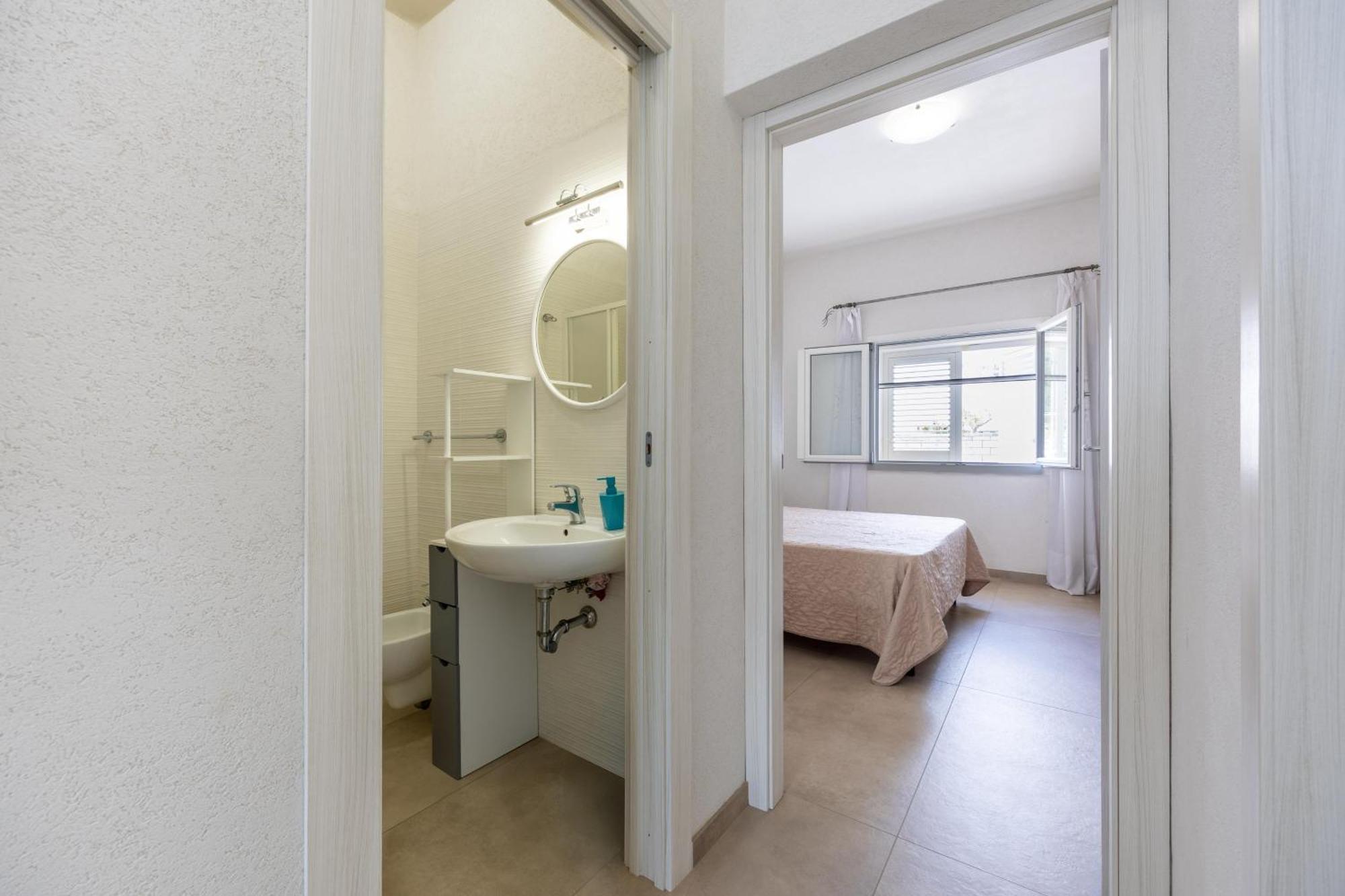 La Casa Di Zia Dedera Διαμέρισμα Torre Santa Sabina Εξωτερικό φωτογραφία