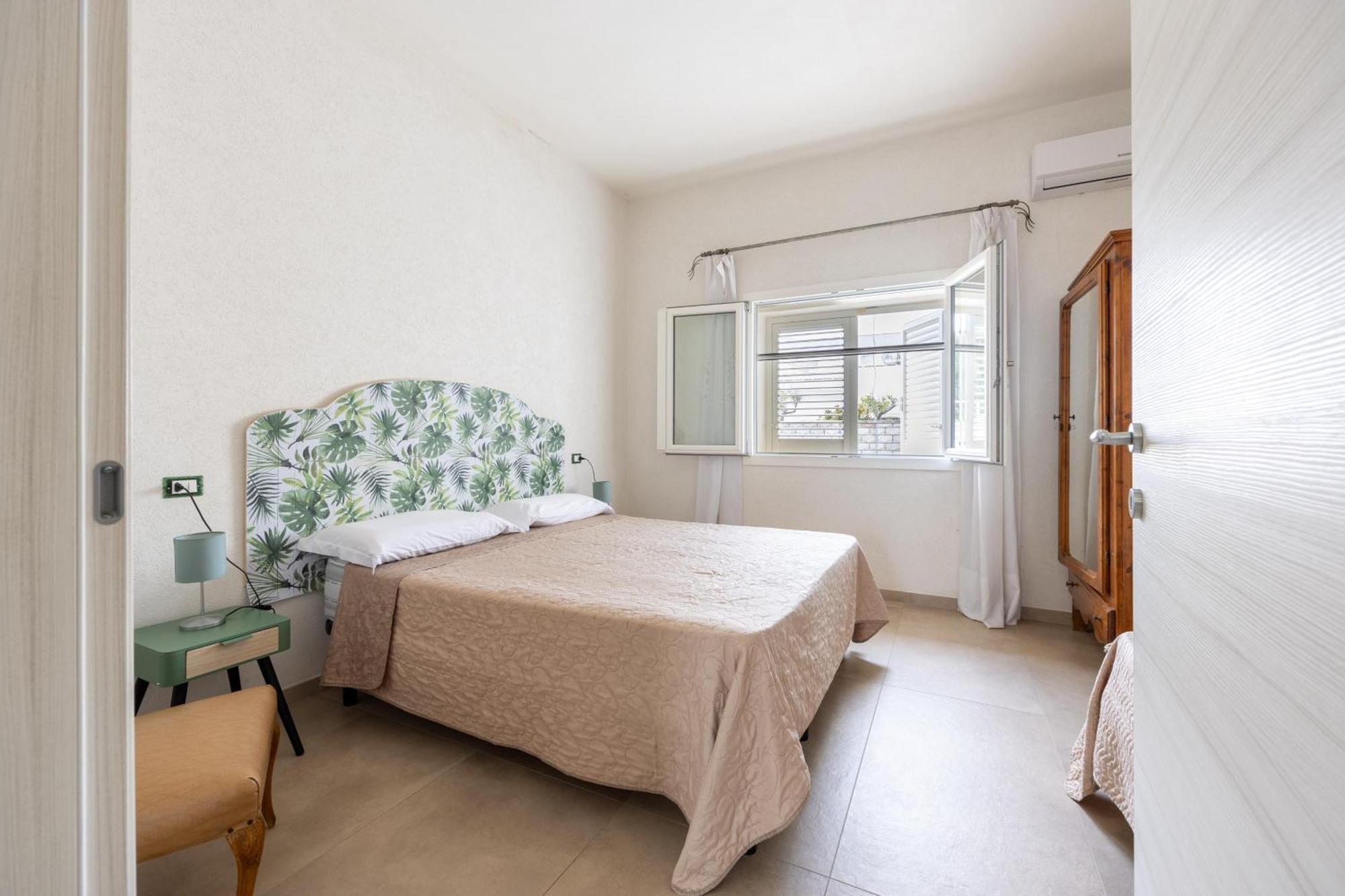 La Casa Di Zia Dedera Διαμέρισμα Torre Santa Sabina Δωμάτιο φωτογραφία