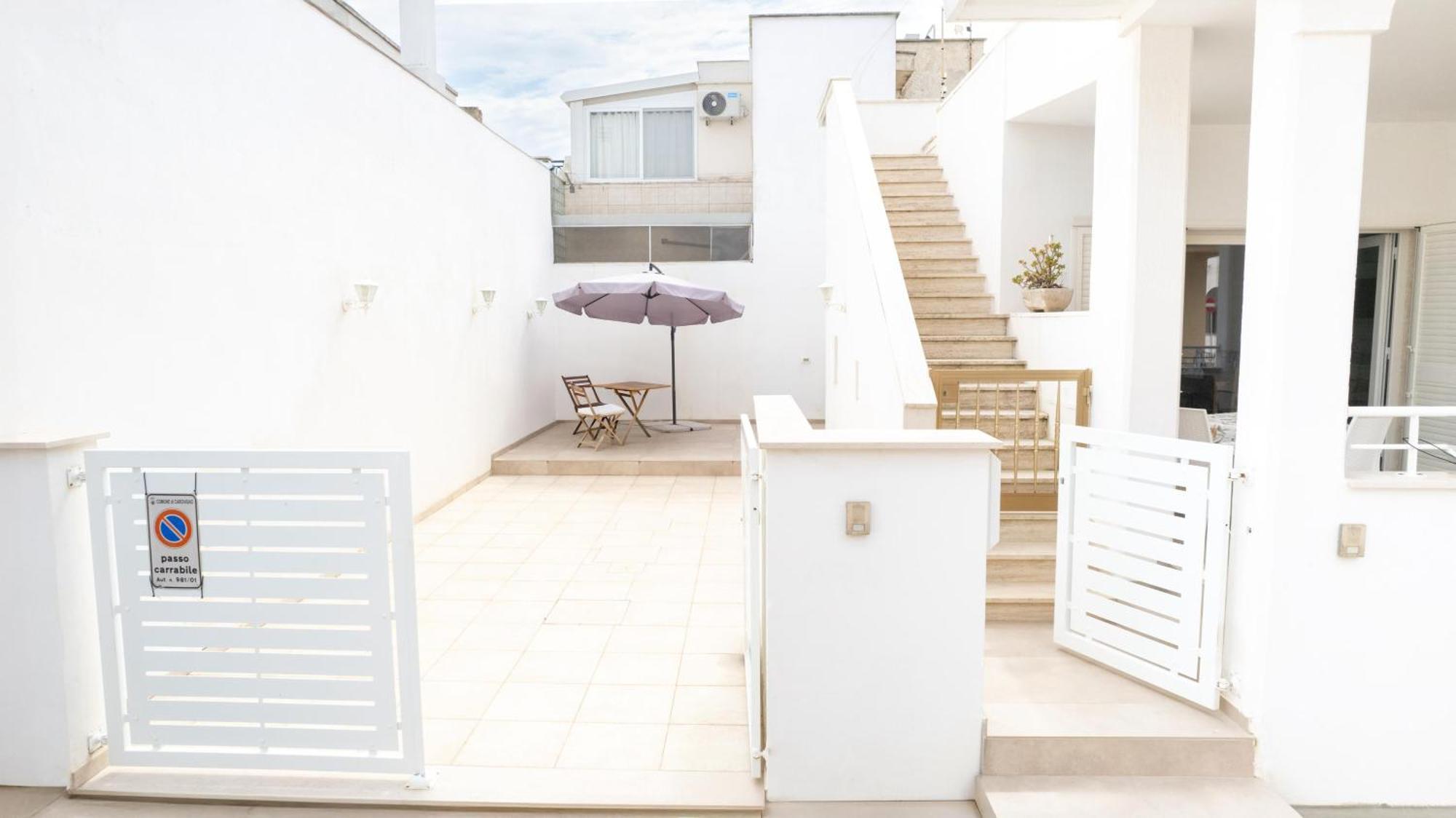 La Casa Di Zia Dedera Διαμέρισμα Torre Santa Sabina Εξωτερικό φωτογραφία