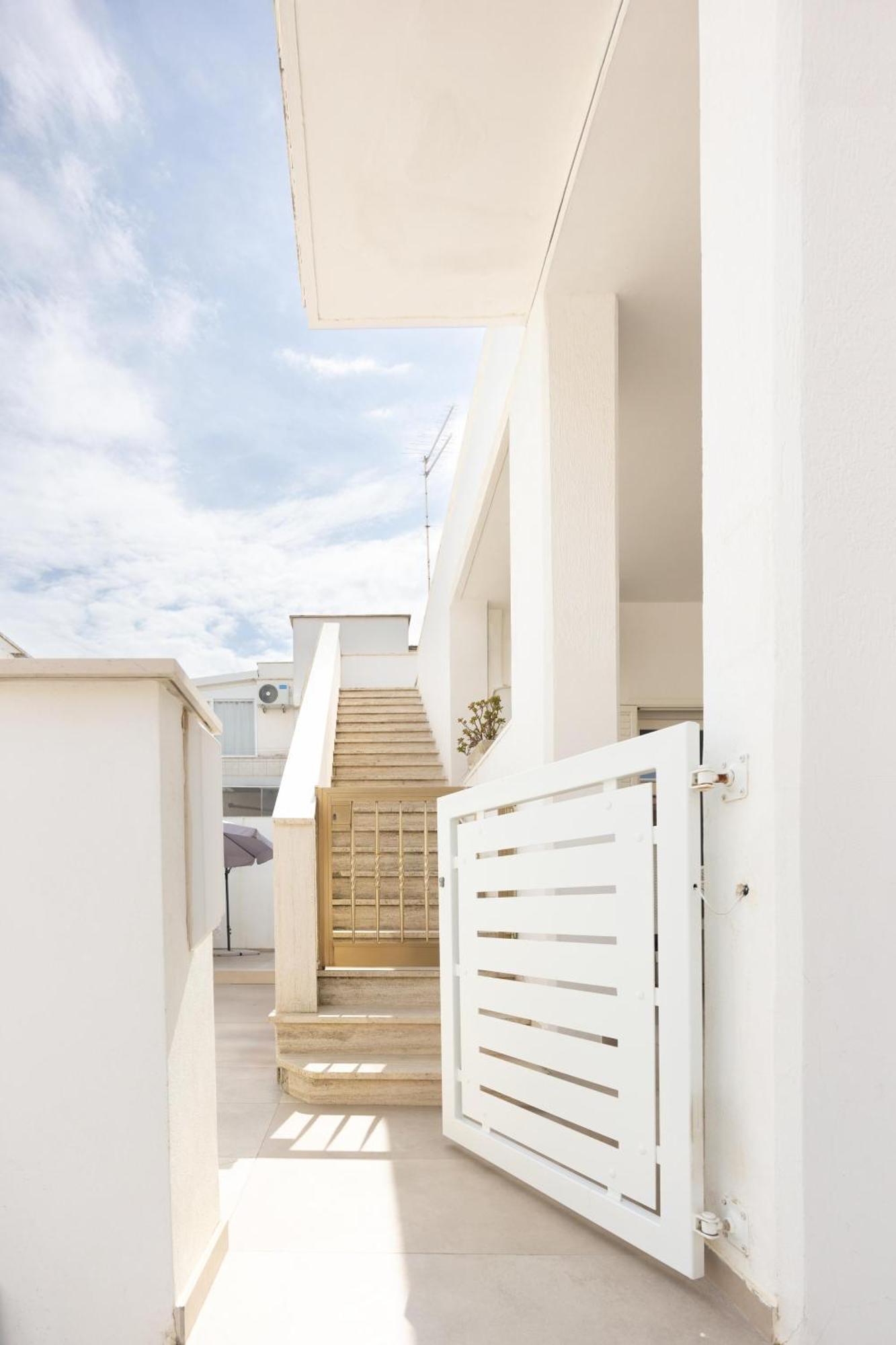 La Casa Di Zia Dedera Διαμέρισμα Torre Santa Sabina Εξωτερικό φωτογραφία